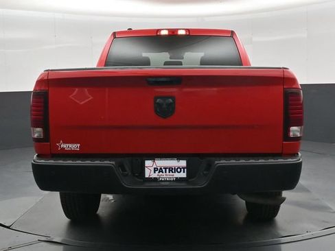 Used 2024 RAM 1500 Classic Warlock RWD image 22