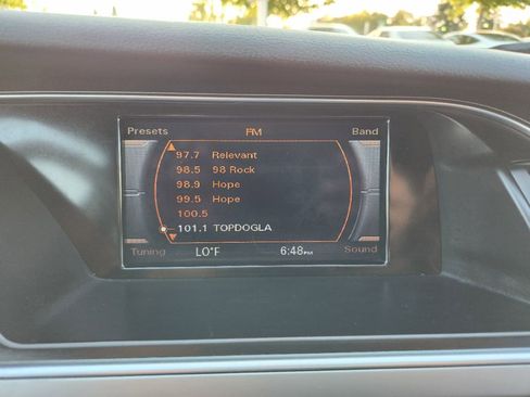 Used 2014 Audi A4 Premium w/ Lighting Package image 15