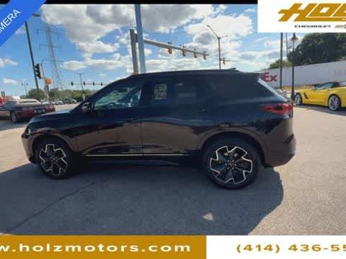 Certified 2020 Chevrolet Blazer RS AWD/4WD image 5