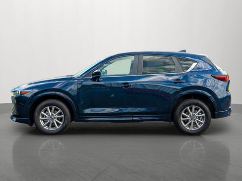 Used 2025 MAZDA CX-5 AWD 2.5 S w/ Select Package image 4