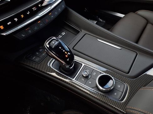 New 2026 Cadillac CT5 Sport image 19