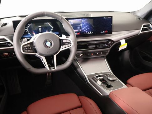 New 2026 BMW 330i xDrive Sedan w/ M Sport Package image 2