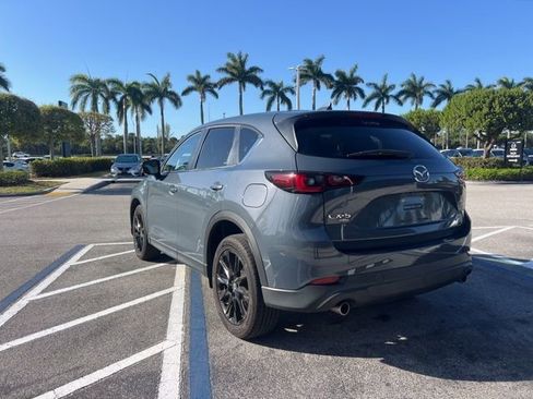Used 2022 MAZDA CX-5 Carbon Edition image 13