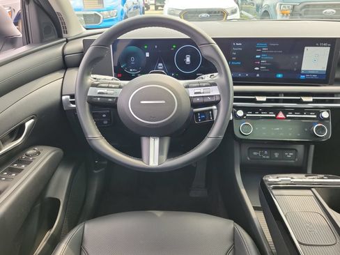 Used 2025 Hyundai Tucson SEL AWD/4WD image 12