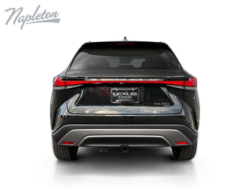 New 2026 Lexus RX 350 AWD w/ Convenience Package image 4