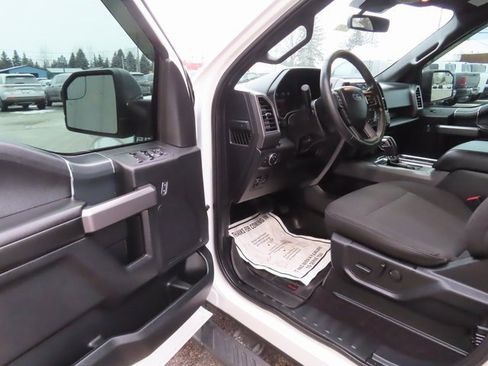 Used 2019 Ford F150 XLT w/ Equipment Group 302A Luxury image 16