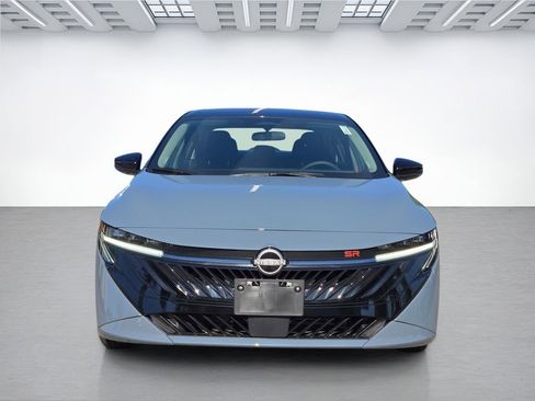 New 2026 Nissan Sentra SR FWD image 2