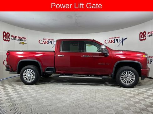 Used 2020 Chevrolet Silverado 2500 High Country w/ Technology Package AWD/4WD image 10