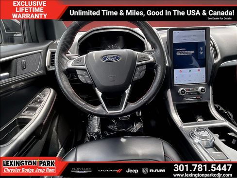 Used 2022 Ford Edge ST-Line AWD/4WD image 8