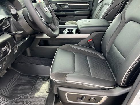 New 2026 RAM 1500 Laramie w/ Night Edition AWD/4WD image 19