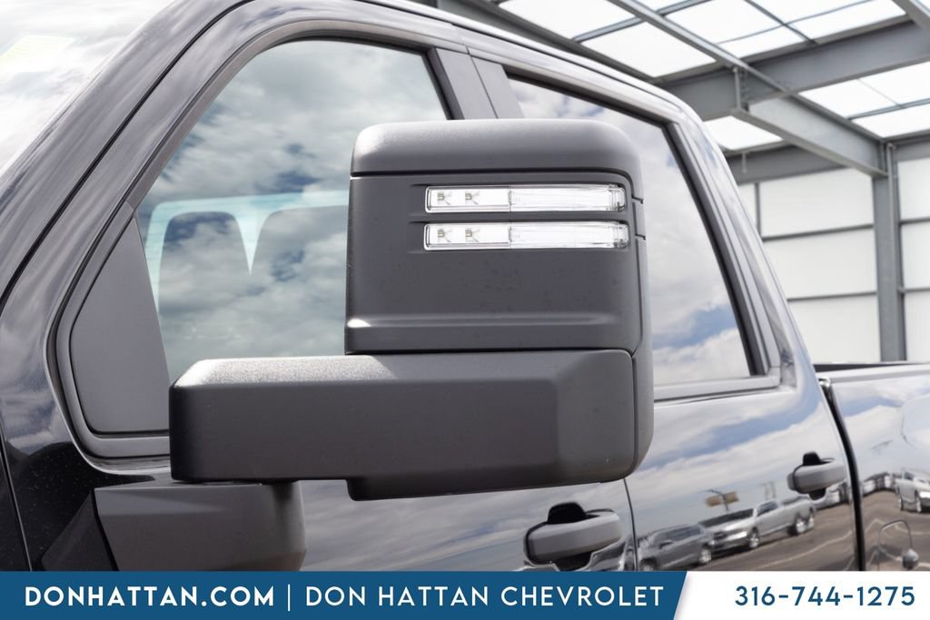 New 2026 Chevrolet Silverado 2500 Custom w/ Custom Value Package AWD/4WD image 26