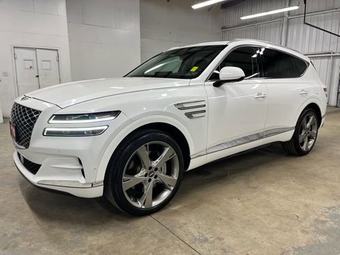 Used 2024 Genesis GV80 3.5T AWD/4WD image 4