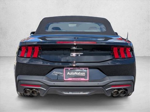 New 2025 Ford Mustang GT Premium w/ GT Performance Package image 7