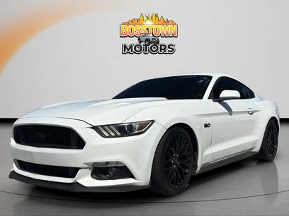 Used 2017 Ford Mustang GT w/ GT Performance Package