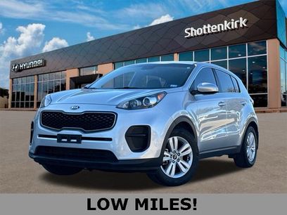 Used 2019 Kia Sportage LX