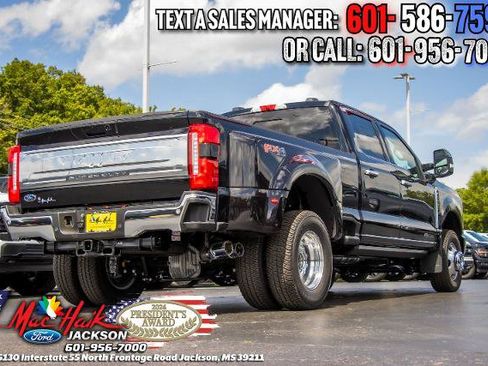 New 2026 Ford F350 King Ranch w/ Chrome Package AWD/4WD image 28