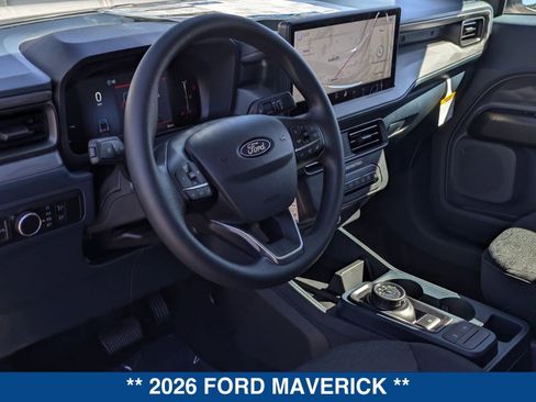 New 2026 Ford Maverick XL image 22
