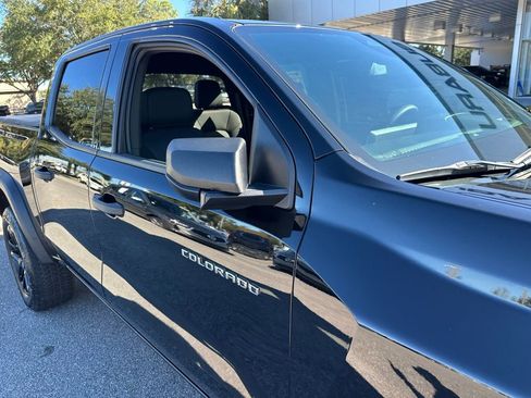 Used 2023 Chevrolet Colorado Trail Boss w/ Advanced Trailering Package image 15