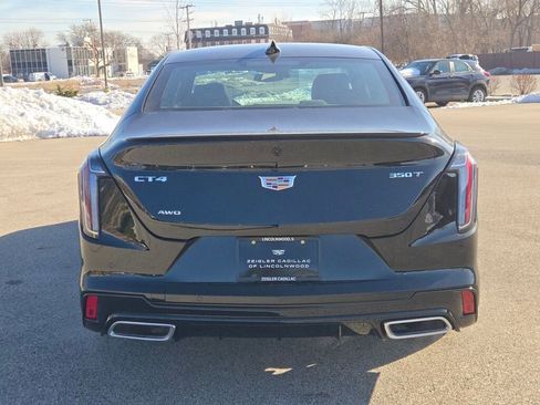 New 2026 Cadillac CT4 Sport image 14