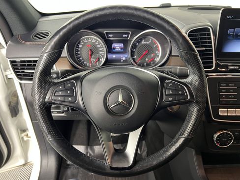 Certified 2019 Mercedes-Benz GLE 43 AMG 4MATIC Coupe image 27