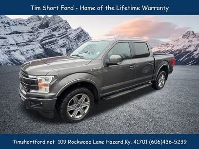 Used 2018 Ford F150 Lariat w/ Equipment Group 502A Luxury