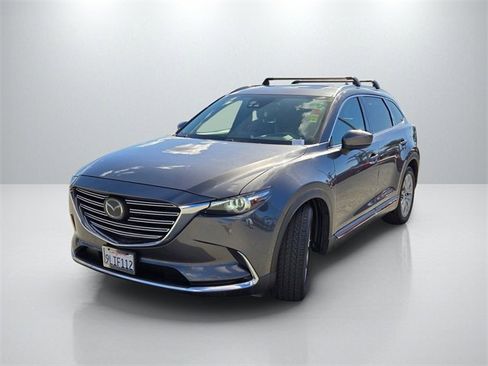 Used 2017 MAZDA CX-9 Grand Touring image 8