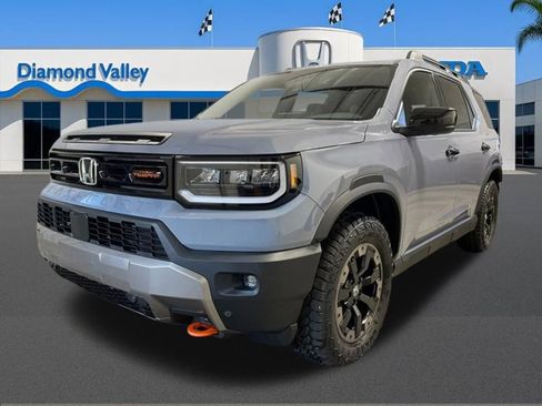 New 2026 Honda Passport TrailSport Elite image 7