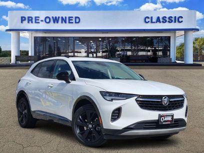 Used 2023 Buick Envision Essence w/ Sport Touring Package