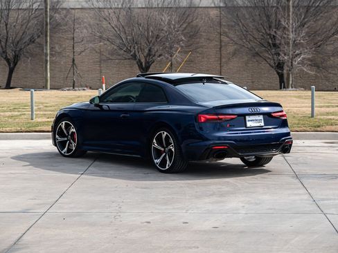 Used 2023 Audi RS 5 w/ Dynamic Package image 37