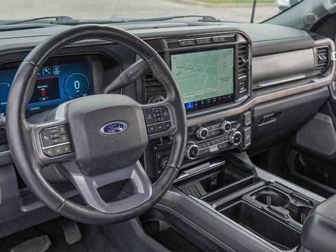 Used 2023 Ford F250 Lariat w/ Lariat Ultimate Package image 10