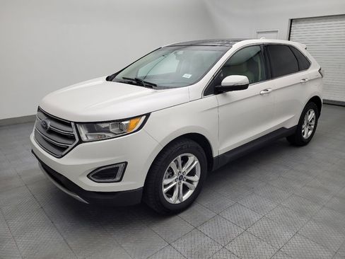 Used 2015 Ford Edge SEL w/ Equipment Group 201A FWD image 2