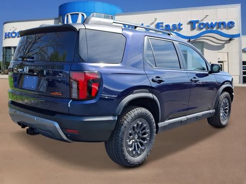 New 2026 Honda Passport TrailSport image 4