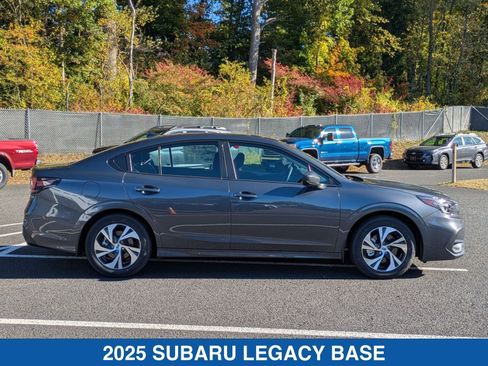 Certified 2025 Subaru Legacy image 2