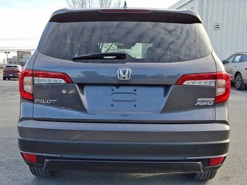 Used 2022 Honda Pilot Special Edition image 6