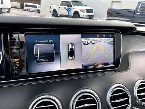 Used 2017 Mercedes-Benz S 550 Cabriolet w/ Sport Package image 25