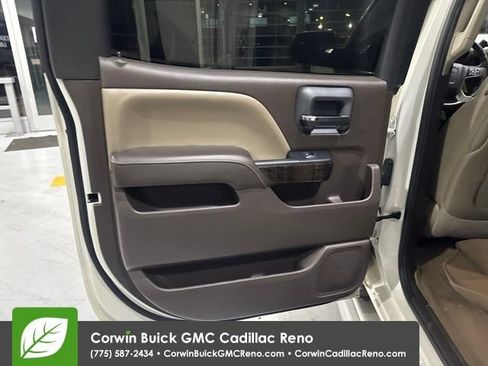 Used 2015 GMC Sierra 1500 Denali w/ Driver Alert Package AWD/4WD image 31