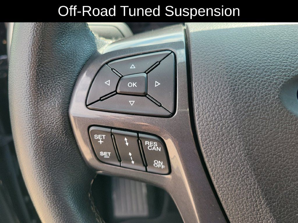 Used 2019 Ford Ranger Lariat w/ Black Appearance Package AWD/4WD image 17