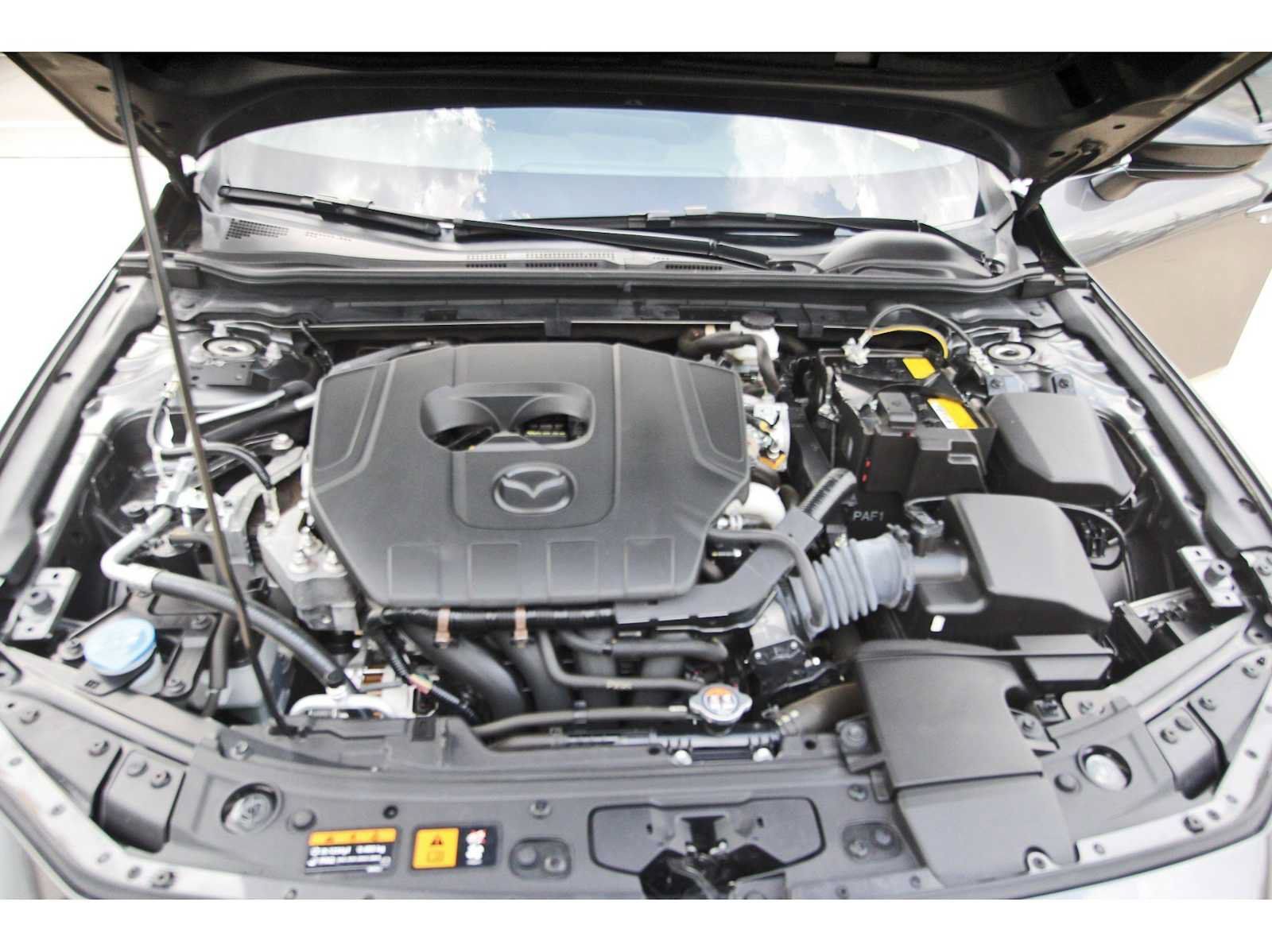 Used 2024 MAZDA MAZDA3 s FWD image 31