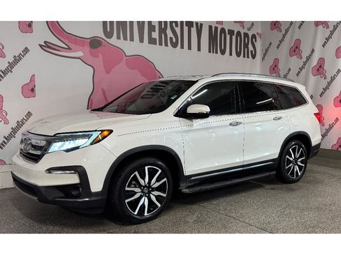 Used 2022 Honda Pilot Touring image 7