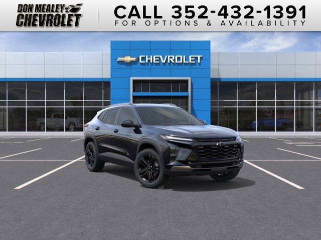 New 2026 Chevrolet Trax ACTIV w/ Driver Confidence Package FWD image 1