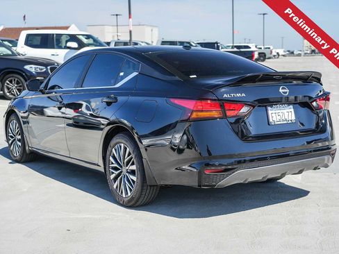 Used 2026 Nissan Altima 2.5 SV FWD image 8