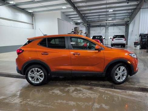 Used 2023 Buick Encore GX Preferred w/ Cold Weather Comfort Package image 2