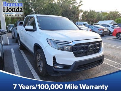 Certified 2025 Honda Ridgeline RTL