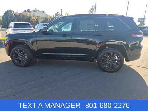 New 2026 Jeep Grand Cherokee Limited AWD/4WD image 3