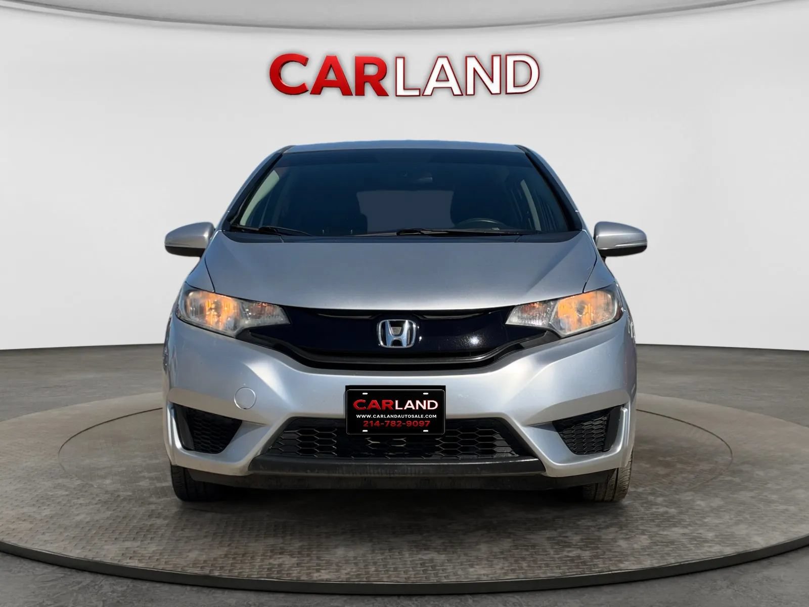 Used 2016 Honda Fit LX image 9