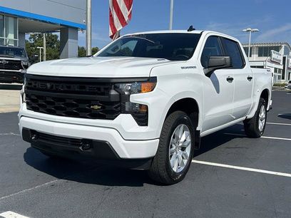 New 2026 Chevrolet Silverado 1500 Custom