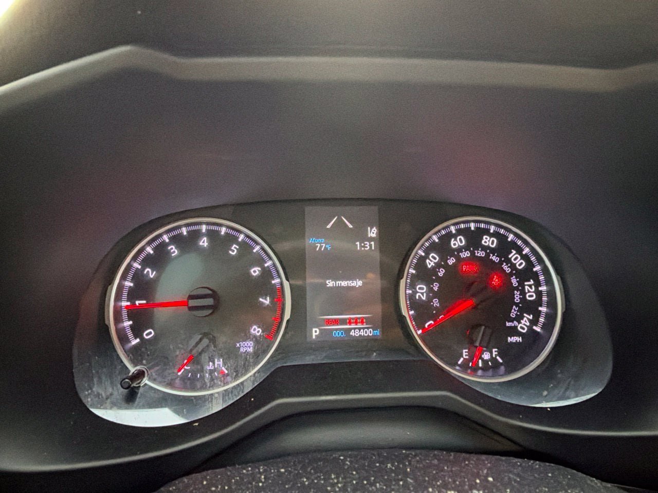 Used 2022 Toyota RAV4 LE FWD image 8
