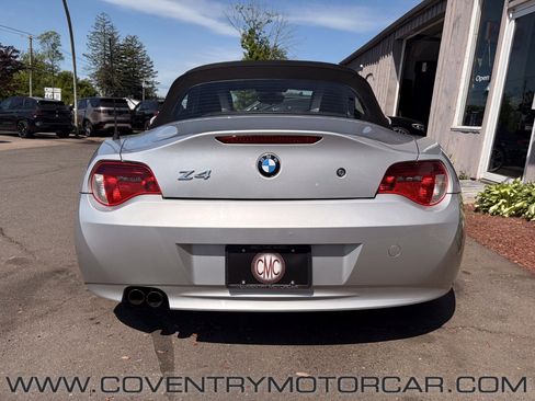 Used 2007 BMW Z4 3.0i RWD image 34