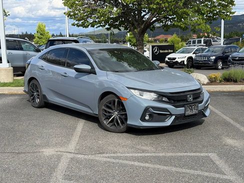 Used 2020 Honda Civic Sport image 2