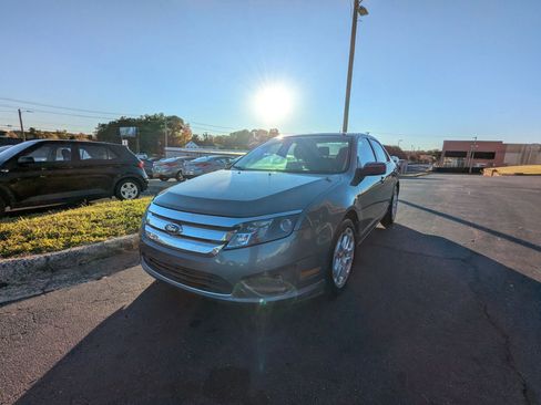 Used 2011 Ford Fusion SE w/ 201A Rapid Spec Order Code image 3